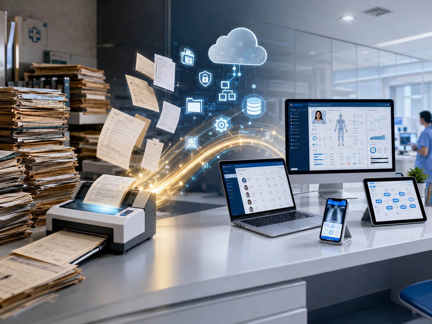 Smart Building Systems